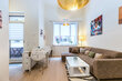 Alquilar apartamento amueblado en Hamburgo Altona/Felicitas-Kukuck-Straße.  salón 12 (pequ)