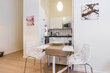 Alquilar apartamento amueblado en Hamburgo Altona/Felicitas-Kukuck-Straße.  salón 20 (pequ)