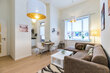 moeblierte Wohnung mieten in Hamburg Altona/Felicitas-Kukuck-Straße. Wohnzimmer 11 (klein)