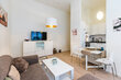 moeblierte Wohnung mieten in Hamburg Altona/Felicitas-Kukuck-Straße.  Wohnzimmer 18 (klein)