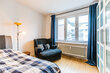 Alquilar apartamento amueblado en Hamburgo Barmbek/Fuhlsbüttler Straße.  dormitorio 8 (pequ)