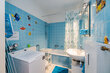 furnished apartement for rent in Hamburg Billstedt/Bergstraße. bathroom 3 (small)