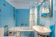 furnished apartement for rent in Hamburg Billstedt/Bergstraße. bathroom 4 (small)
