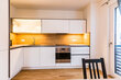 Alquilar apartamento amueblado en Hamburgo Niendorf/Garstedter Weg.  cocina abierta 5 (pequ)