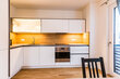 Alquilar apartamento amueblado en Hamburgo Niendorf/Garstedter Weg. cocina abierta 5 (pequ)