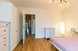 Alquilar apartamento amueblado en Hamburgo Niendorf/Garstedter Weg. dormitorio 14 (pequ)