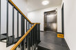 Alquilar apartamento amueblado en Hamburgo Niendorf/Garstedter Weg.  pasillo de la casa 2 (pequ)