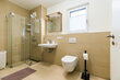 furnished apartement for rent in Hamburg Niendorf/Garstedter Weg.  bathroom 4 (small)