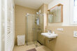 furnished apartement for rent in Hamburg Niendorf/Garstedter Weg.  bathroom 5 (small)
