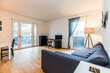 furnished apartement for rent in Hamburg Niendorf/Garstedter Weg.  living & dining 12 (small)