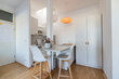 moeblierte Wohnung mieten in Hamburg Eppendorf/Geschwister-Scholl-Straße. Wohnküche 4 (klein)