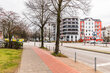 Alquilar apartamento amueblado en Hamburgo Hoheluft/Lokstedter Steindamm.  alrededores 6 (pequ)