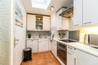 Alquilar apartamento amueblado en Hamburgo Hoheluft/Lokstedter Steindamm.  cocina 4 (pequ)