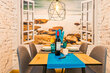 furnished apartement for rent in Hamburg Hoheluft/Lokstedter Steindamm. eating 6 (small)