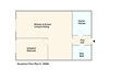 furnished apartement for rent in Hamburg Hoheluft/Lokstedter Steindamm. floor plan 2 (small)
