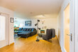 furnished apartement for rent in Hamburg Hoheluft/Lokstedter Steindamm.  living 25 (small)
