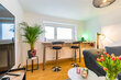furnished apartement for rent in Hamburg Hoheluft/Lokstedter Steindamm.  living 19 (small)