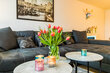 furnished apartement for rent in Hamburg Hoheluft/Lokstedter Steindamm.  living 15 (small)