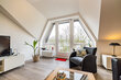 furnished apartement for rent in Hamburg Bahrenfeld/Bahrenfelder Kirchenweg.  living & dining 18 (small)