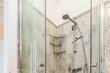 Alquilar apartamento amueblado en Hamburgo Uhlenhorst/Uhlenhorster Weg.  cuarto de baño 4 (pequ)