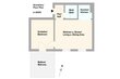 Alquilar apartamento amueblado en Hamburgo Uhlenhorst/Uhlenhorster Weg.  plano 2 (pequ)