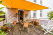 furnished apartement for rent in Hamburg Uhlenhorst/Uhlenhorster Weg.  balcony 4 (small)