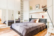 furnished apartement for rent in Hamburg Uhlenhorst/Uhlenhorster Weg.  bedroom 6 (small)