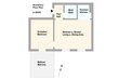 furnished apartement for rent in Hamburg Uhlenhorst/Uhlenhorster Weg.  floor plan 2 (small)