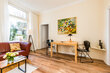 furnished apartement for rent in Hamburg Uhlenhorst/Uhlenhorster Weg.  living & dining 12 (small)