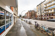 Alquilar apartamento amueblado en Hamburgo Eppendorf/Tarpenbekstraße.  alrededores 3 (pequ)