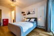 furnished apartement for rent in Hamburg Eppendorf/Tarpenbekstraße.  living & sleeping 13 (small)