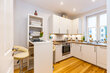 Alquilar apartamento amueblado en Hamburgo Eppendorf/Hegestraße.  cocina 6 (pequ)