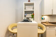 Alquilar apartamento amueblado en Hamburgo Eppendorf/Hegestraße.  cocina 7 (pequ)