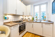 Alquilar apartamento amueblado en Hamburgo Eppendorf/Hegestraße.  cocina 8 (pequ)