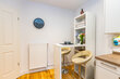 Alquilar apartamento amueblado en Hamburgo Eppendorf/Hegestraße.  cocina 9 (pequ)