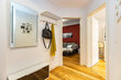 Alquilar apartamento amueblado en Hamburgo Eppendorf/Hegestraße.  pasillo 4 (pequ)
