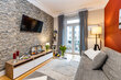 Alquilar apartamento amueblado en Hamburgo Eppendorf/Hegestraße.  salón 9 (pequ)