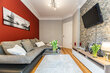 Alquilar apartamento amueblado en Hamburgo Eppendorf/Hegestraße.  salón 14 (pequ)