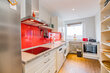 Alquilar apartamento amueblado en Hamburgo Lokstedt/Julius-Vosseler-Straße. cocina 6 (pequ)