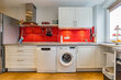 Alquilar apartamento amueblado en Hamburgo Lokstedt/Julius-Vosseler-Straße. cocina 7 (pequ)