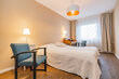 Alquilar apartamento amueblado en Hamburgo Lokstedt/Julius-Vosseler-Straße. dormitorio 5 (pequ)