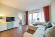 Alquilar apartamento amueblado en Hamburgo Lokstedt/Julius-Vosseler-Straße. vivir y comer 12 (pequ)