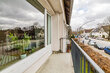 furnished apartement for rent in Hamburg Lokstedt/Osterfeldstraße.  balcony 4 (small)