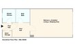 furnished apartement for rent in Hamburg Lokstedt/Stresemannallee.  floor plan 2 (small)