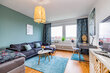 furnished apartement for rent in Hamburg Lokstedt/Stresemannallee.  living & sleeping 10 (small)