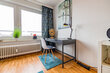 furnished apartement for rent in Hamburg Lokstedt/Stresemannallee.  living & sleeping 12 (small)
