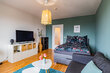 furnished apartement for rent in Hamburg Lokstedt/Stresemannallee.  living & sleeping 16 (small)