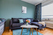 furnished apartement for rent in Hamburg Lokstedt/Stresemannallee.  living & sleeping 9 (small)