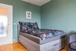 furnished apartement for rent in Hamburg Lokstedt/Stresemannallee.  sleeping 2 (small)