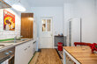 Alquilar apartamento amueblado en Hamburgo Eimsbüttel/Lutterothstraße.  cocina 9 (pequ)